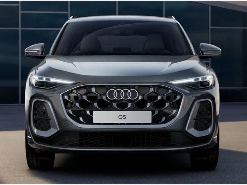 Neu Audi Q5 S-Line 299 PS (219 kW) 2026 Daytonagrau perleffekt SUV