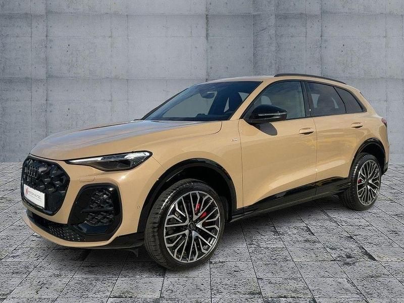 Gold Neu 2025 Audi Q5 Sport SUV | 79.990 € (Teuer) - Bild 1/4