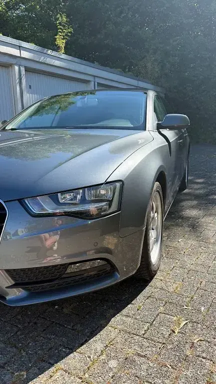 Gebraucht Audi A5 Sportback 150 PS (110 kW) 2016 Grau Kleinwagen