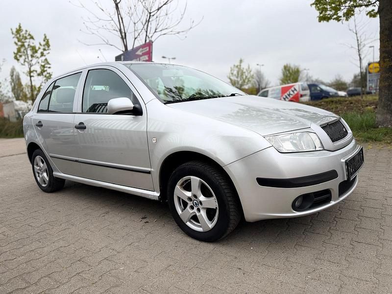 Second-hand Skoda Fabia 75 CP (55 kW) 2006 Berlinǎ