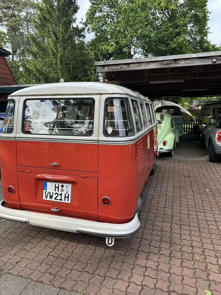 Gebraucht VW T1 50 PS (36 kW) 1963 Van