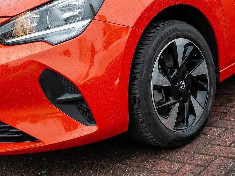 Gebraucht Opel Corsa-e Edition 100 kW (136 PS) 2022 Orange Kleinwagen