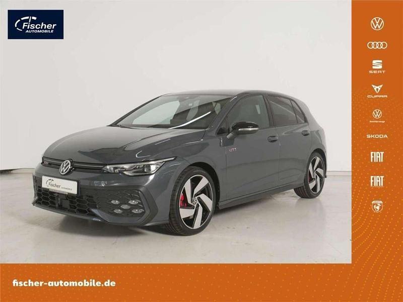 Delfingrau metallic Gebraucht 2024 VW Golf VIII Style Limousine | 36.480 € (Guter Preis) - Bild 1/4