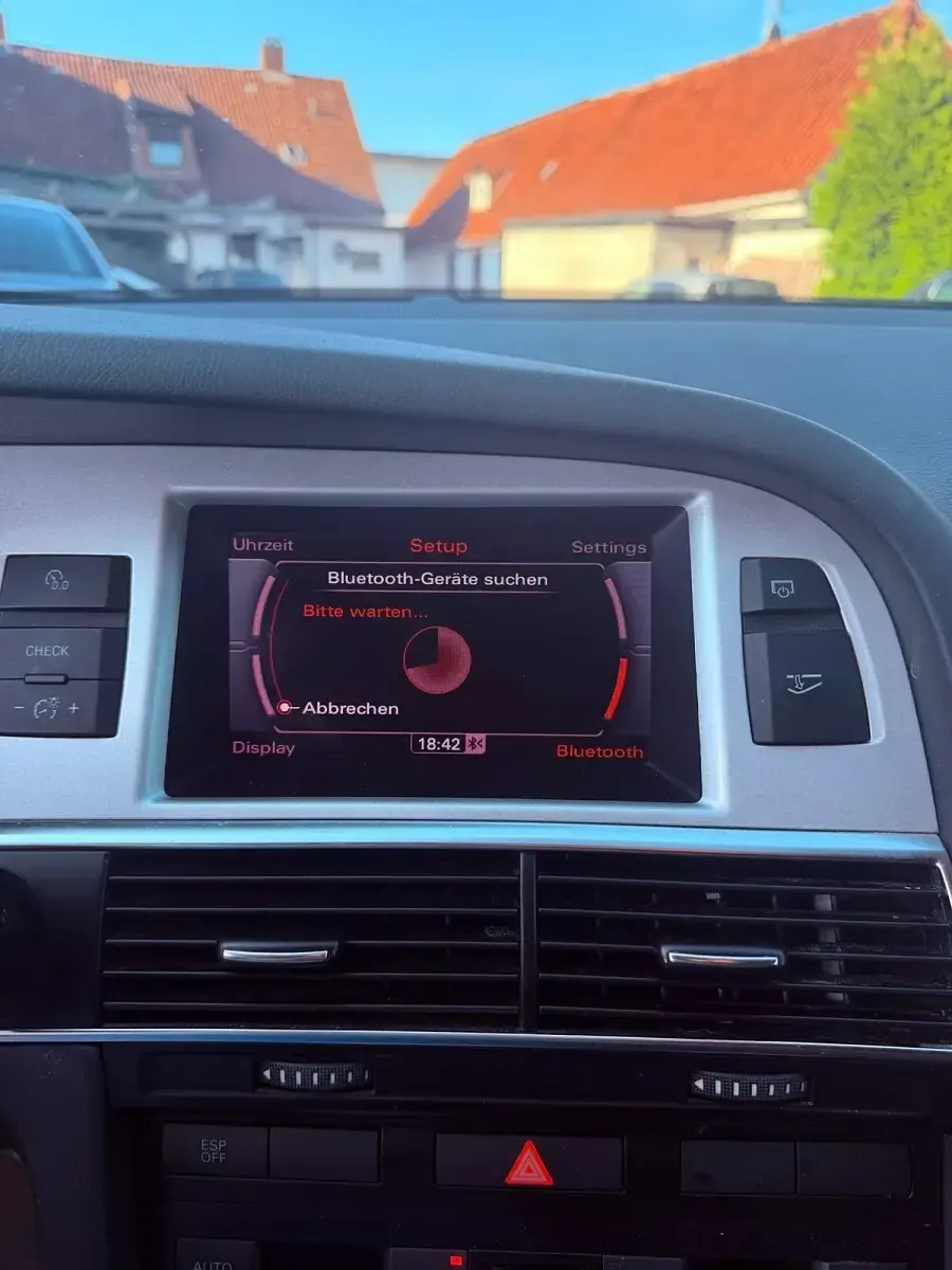 Gebraucht Audi A6 190 PS (139 kW) 2011 Schwarz Kombi