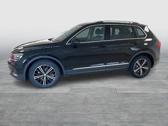 Gebraucht VW Tiguan Join 150 PS (110 kW) 2018 Deep black perleffekt SUV