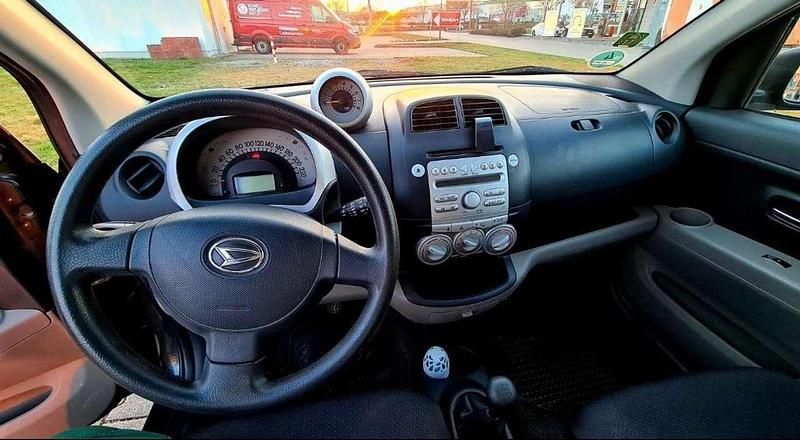 Gebraucht Daihatsu Sirion 87 PS (63 kW) 2005 Kleinwagen