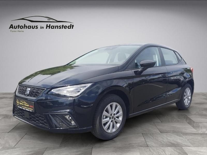 Schwarz Gebraucht 2025 Seat Ibiza Style Kleinwagen | 18.490 € (Fairer Preis) - Bild 1/1