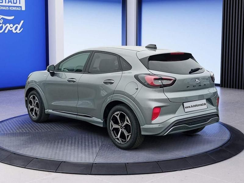 Neu Ford Puma ST-Line 125 PS (91 kW) 2025 Solar silver metallic SUV
