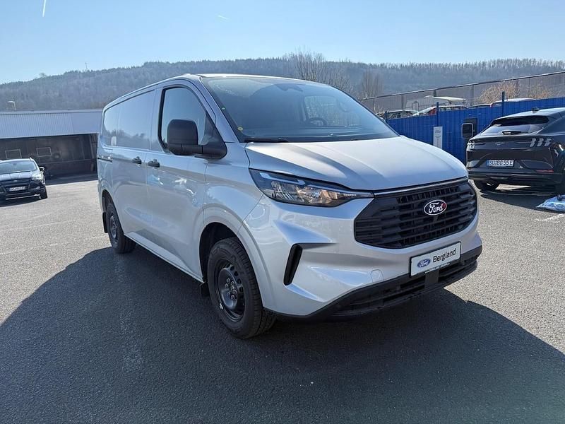 Neu Ford Transit Custom Trend 110 PS (80 kW) 2026 Moondust silver metallic silber Van