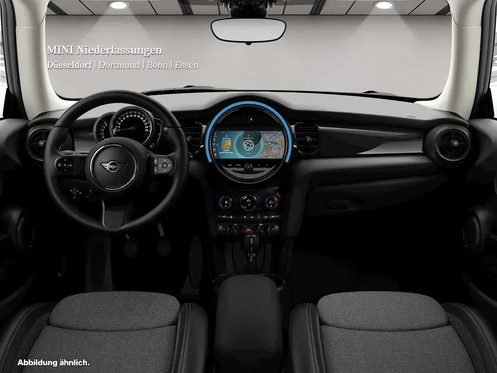 Usata Mini Cooper 136 CV (100 kW) 2023 Nero Utilitaria