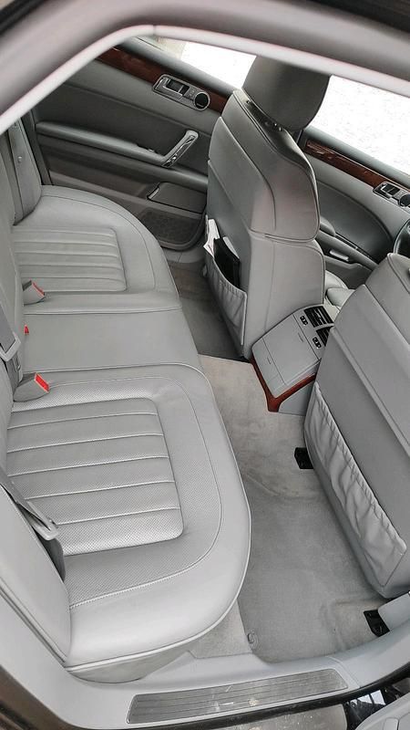 Gebraucht VW Phaeton 245 PS (180 kW) 2014 Schwarz Limousine