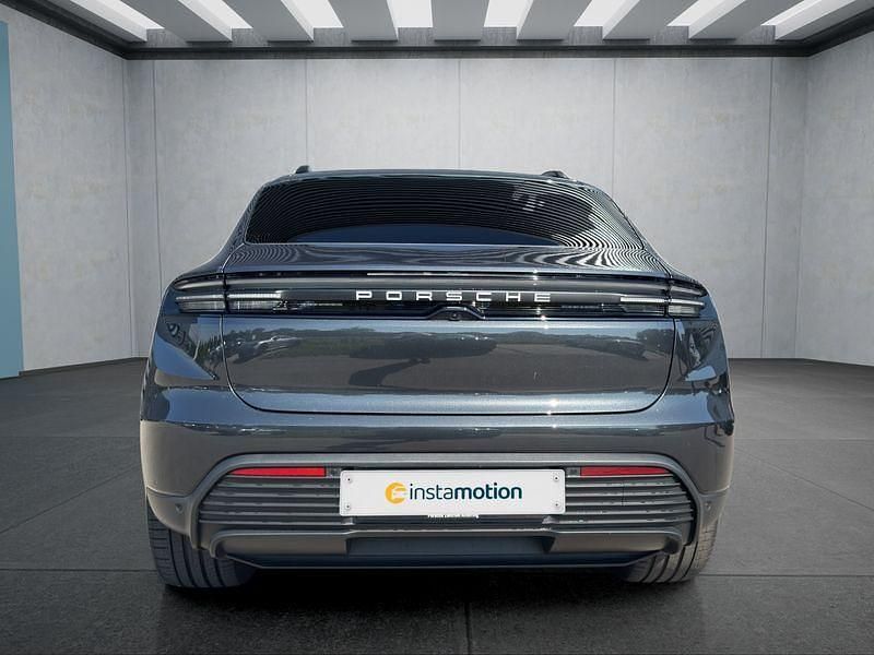 Brugt Porsche Macan 300 kW (408 HK) 2025 Grå SUV