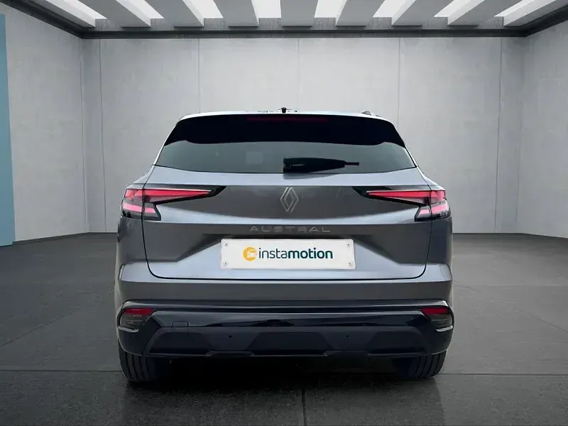 Neu Renault Austral 148 PS (108 kW) 2026 Grau SUV