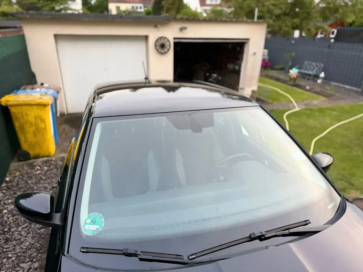 Gebraucht Skoda Fabia Style 105 PS (77 kW) 2015 Schwarz Kleinwagen