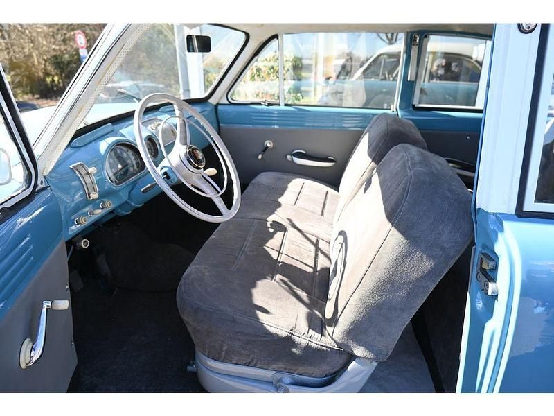 Gebraucht Ford Taunus 38 PS (27 kW) 1959 Blau Limousine