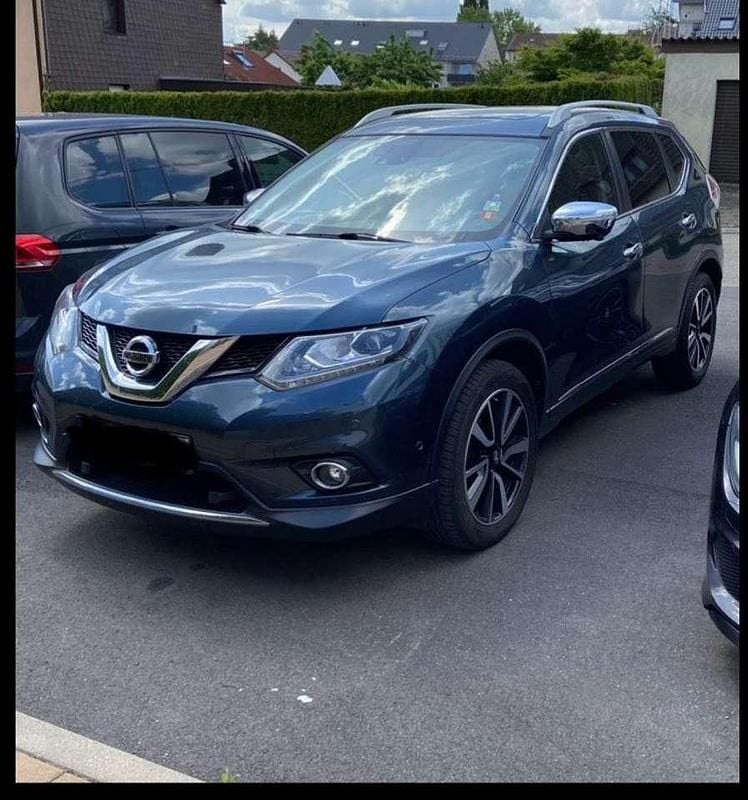 Gebraucht 2015 Nissan X-Trail Tekna SUV | 10.499 € (Guter Preis) - Bild 1/3