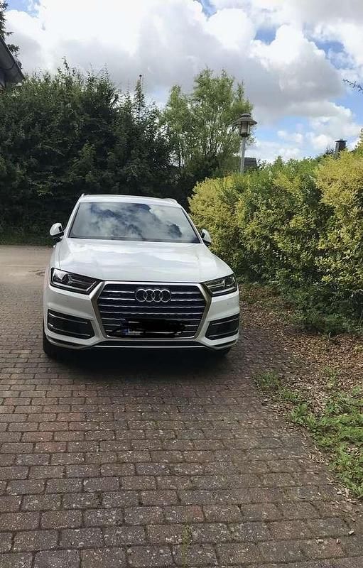 Gebraucht Audi Q7 S-Line 218 PS (160 kW) 2016 SUV
