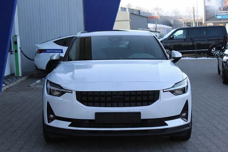Gebraucht Polestar 2 300 kW (408 PS) 2020 Weiß Kleinwagen