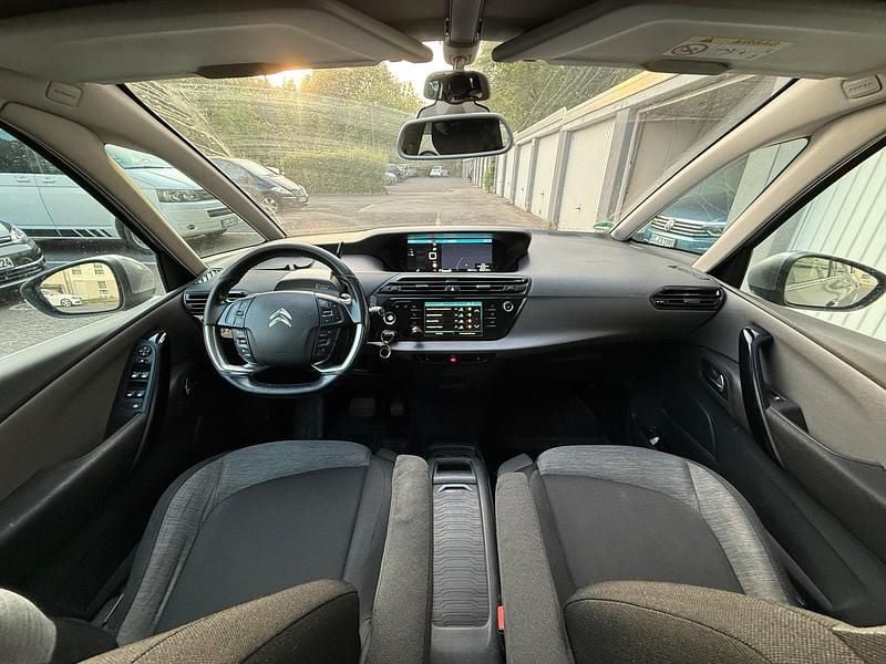 Silber Gebraucht 2018 Citroën C4 Kombi | 8.000 € (Superpreis) - Bild 1/4