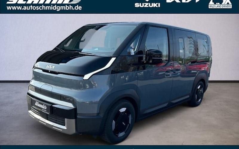 Gebraucht Kia PV5 119 kW (163 PS) 2026 Grau Van / Kleinbus