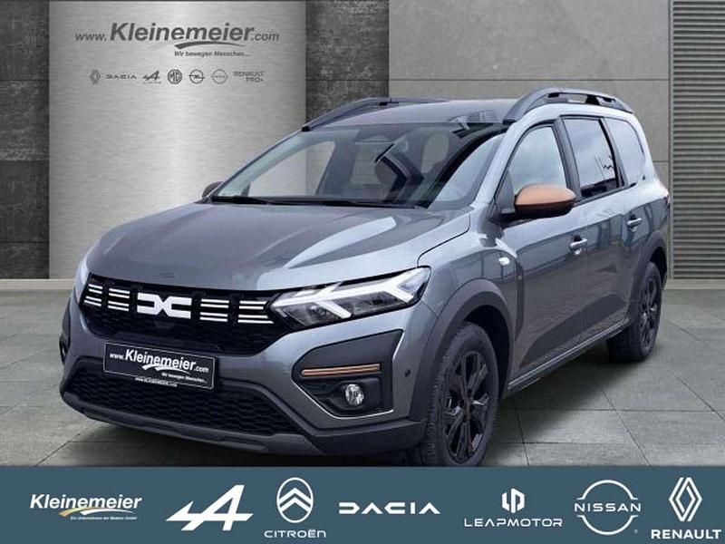 Grau Neu 2025 Dacia Jogger Extreme Van / Kleinbus | 22.985 € (Fairer Preis) - Bild 1/4