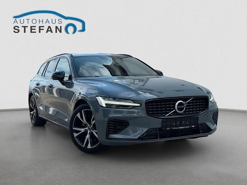 Gebraucht Volvo V60 Plus 398 PS (292 kW) 2022 Grau Kombi