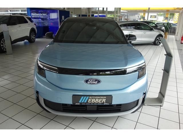 Neu Ford Explorer Premium 210 kW (286 PS) 2025 Blau SUV