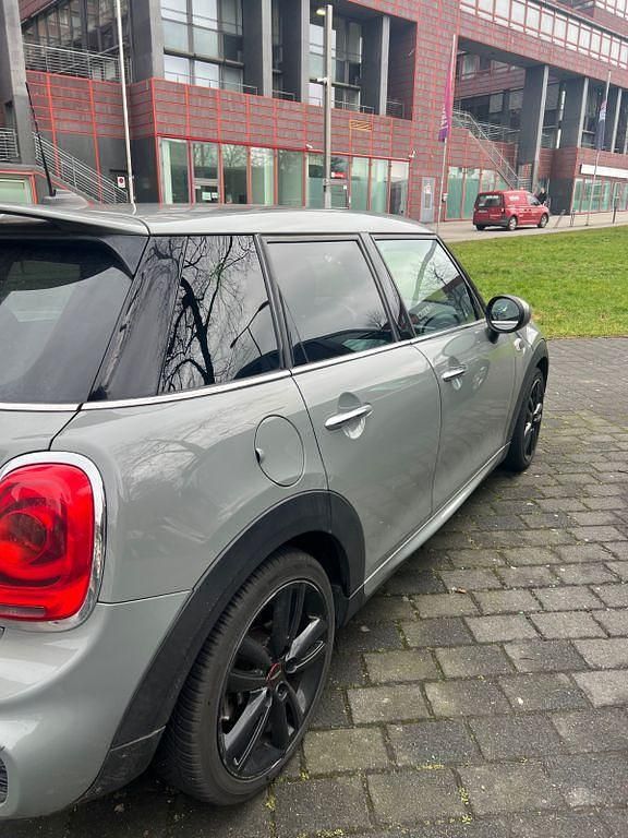 Gebraucht Mini John Cooper Works 102 PS (75 kW) 2017 Grau Kleinwagen