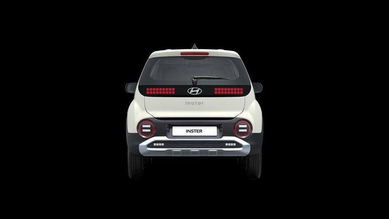 Neu Hyundai Inster Select 71 kW (97 PS) 2025 Beige Kleinwagen