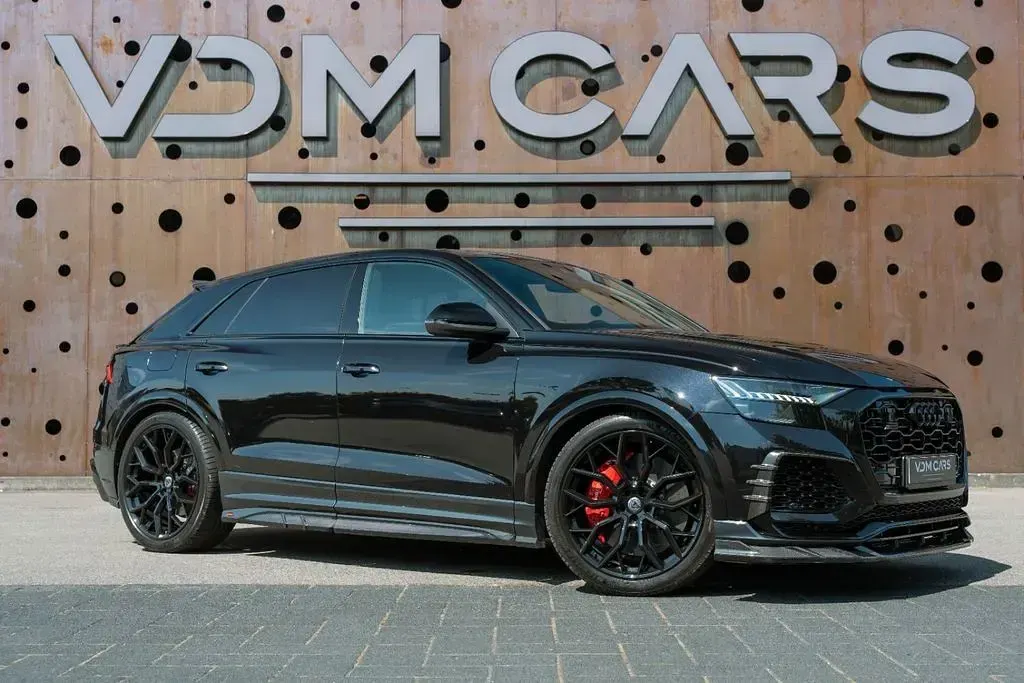 Gebraucht Audi RS Q8 Sport 600 PS (441 kW) 2020 Schwarz SUV