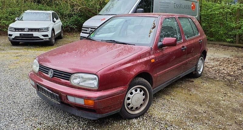 Gebraucht 1996 VW Golf Limousine | 1.490 € (Fairer Preis) - Bild 1/2