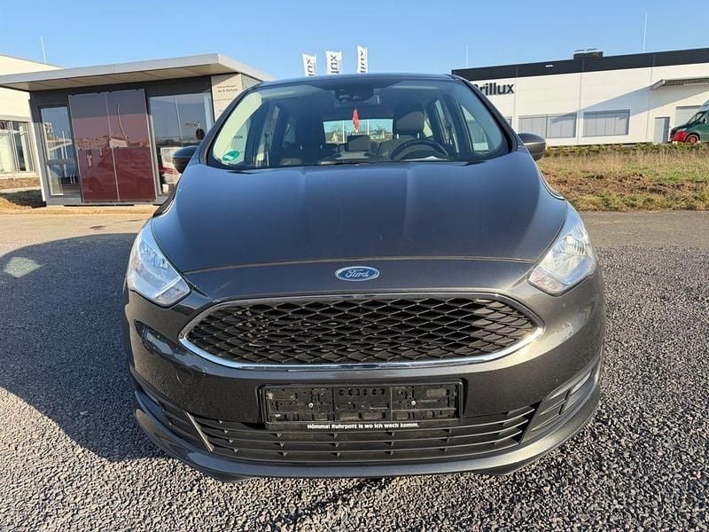 Gebraucht Ford C-MAX Trend 101 PS (74 kW) 2019 Grau Van / Kleinbus