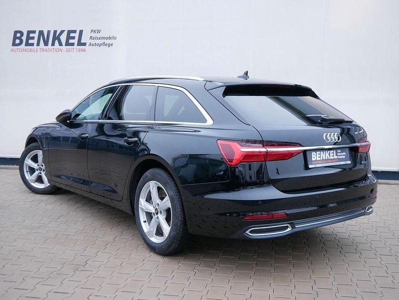 Gebraucht Audi A6 Advanced 265 PS (194 kW) 2024 Schwarz Kombi