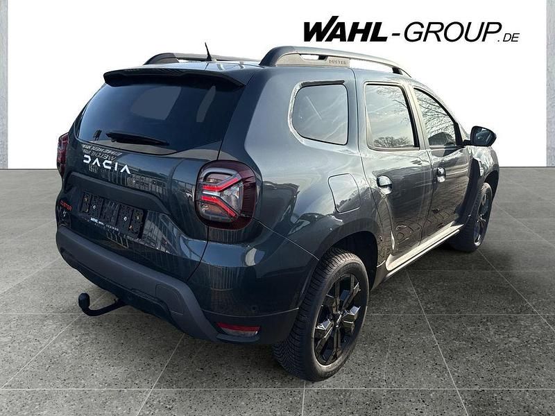 Gebraucht Dacia Duster Extreme 150 PS (110 kW) 2023 Grau SUV