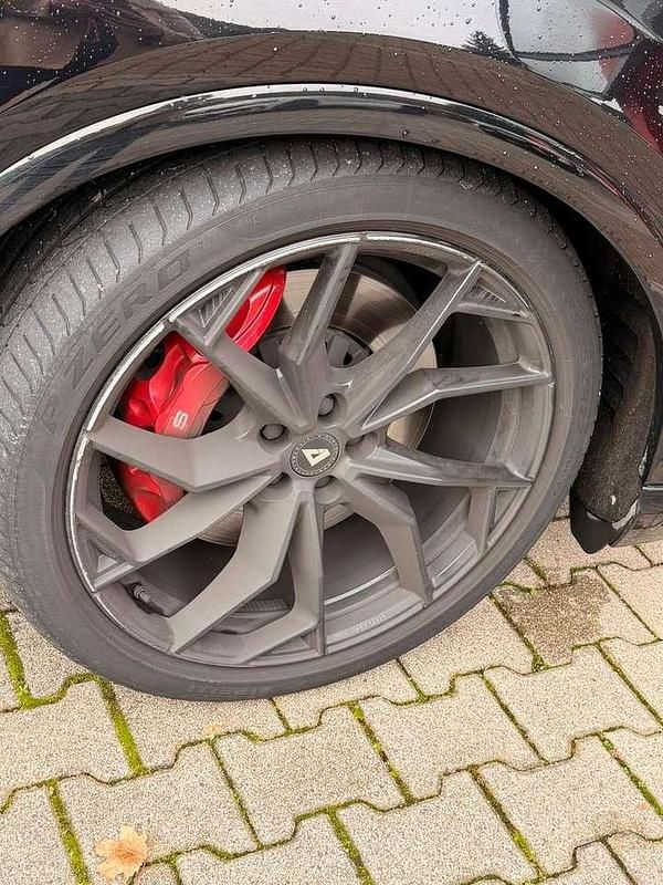 Gebraucht Audi SQ7 Advanced 435 PS (319 kW) 2016 SUV