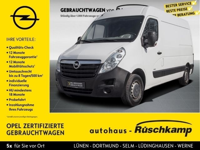Verkauft Opel Movano Kastenwagen 2 3 C Gebraucht 16 140 1 Km In Lunen