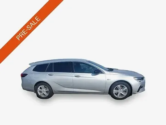 Gebraucht Opel Insignia 122 PS (89 kW) 2023 Silber Kombi