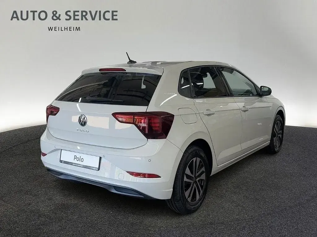 Uusi VW Polo 95 HP (69 kW) 2026 Harmaa Viistoperä