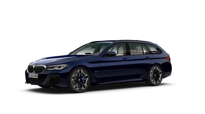 Gebraucht 2025 BMW 540 Shadowline Kombi | 41.470 € (Fairer Preis) - Bild 1/1