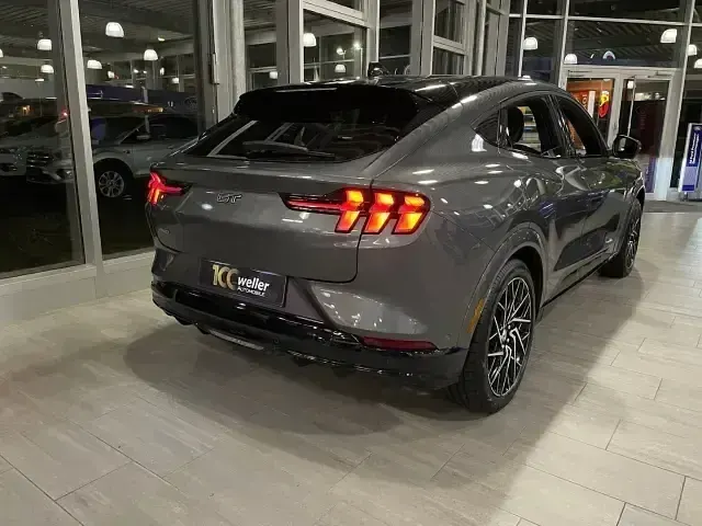Gebraucht Ford Mustang Mach-E GT S 263 kW (358 PS) 2023 Grau SUV