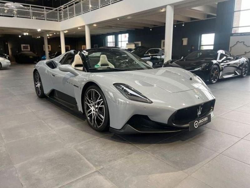 Gebraucht Maserati MC20 630 PS (463 kW) 2023 Grau Cabrio