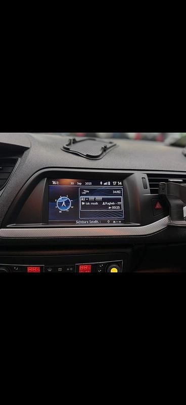 Gebraucht Citroën C5 204 PS (150 kW) 2014 Braun Limousine