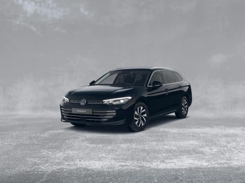 Gebraucht VW Passat Business 150 PS (110 kW) 2024 Schwarz Kombi