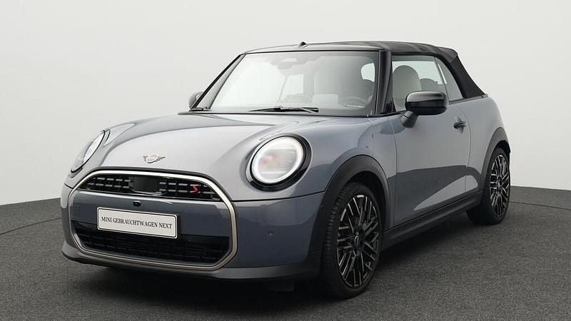Gebraucht Mini Cooper S Cabriolet Favoured 204 PS (150 kW) 2024 Grau Cabrio
