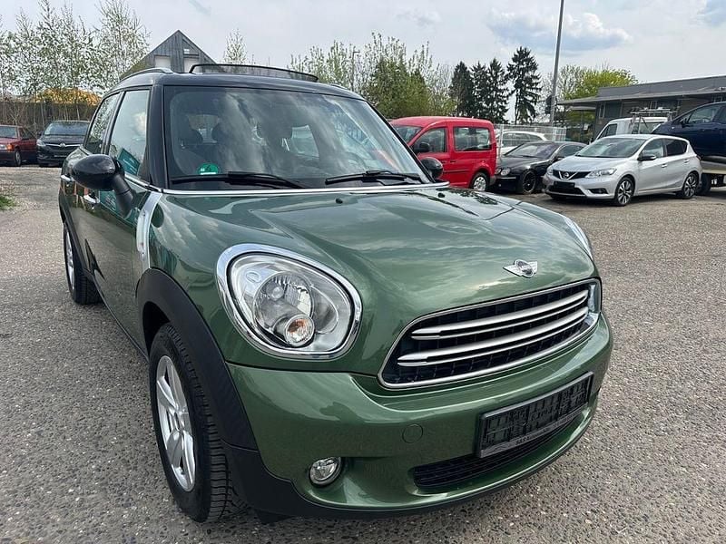 Occasion Mini Cooper Countryman 122 ch (89 kW) 2015 Vert SUV