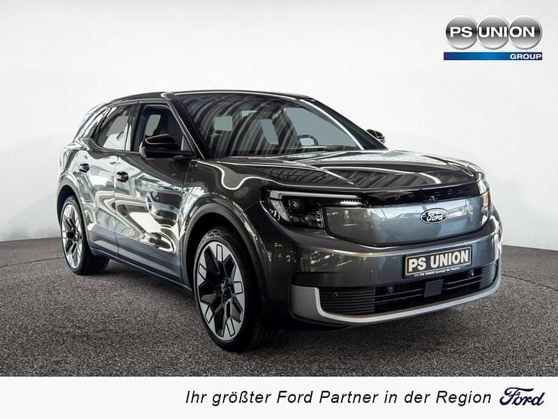 Magnetic grau Gebraucht 2025 Ford Explorer Premium SUV | 60.490 € (Superpreis) - Bild 1/4