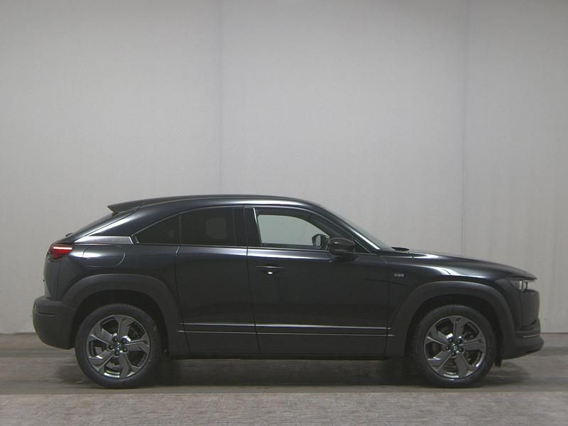 Gebraucht Mazda MX30 106 kW (145 PS) 2023 Schwarz SUV
