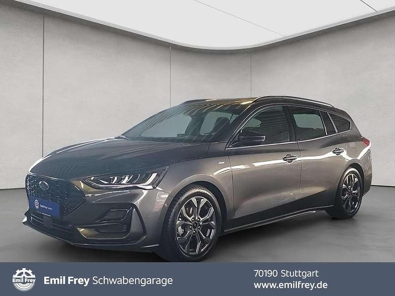 Magnetic metallic Gebraucht 2024 Ford Focus ST-Line X Kombi | 24.500 € (Guter Preis) - Bild 1/4