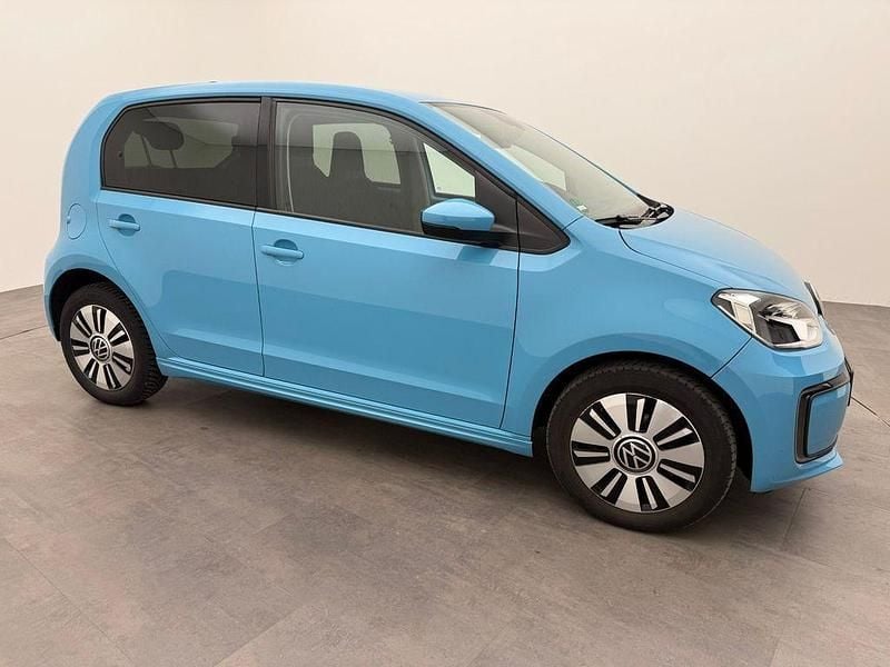 Gebraucht VW e-up! 61 kW (83 PS) 2022 Blau Kleinwagen