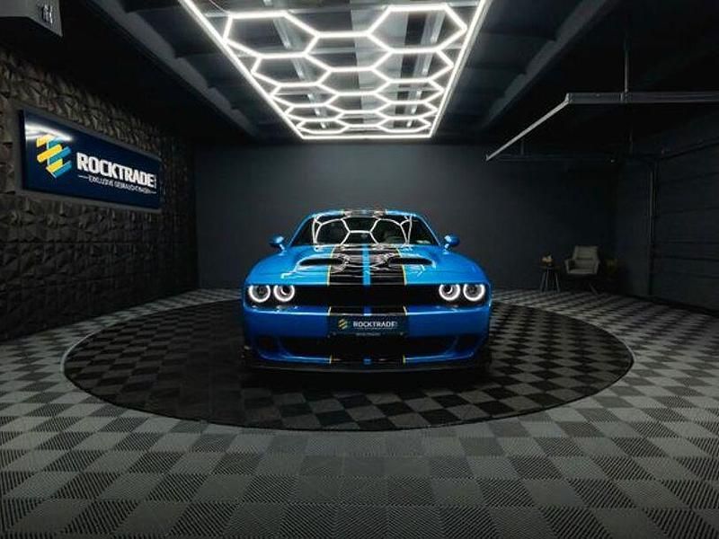 Gebraucht Dodge Challenger 379 PS (278 kW) 2019 Blau Coupé